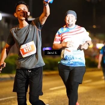 Runner Photo 4395288