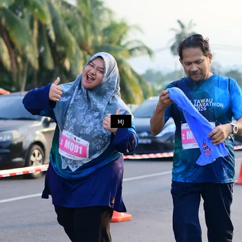 Runner Photo 4395302