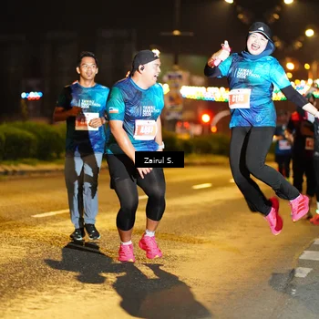 Runner Photo 4395316