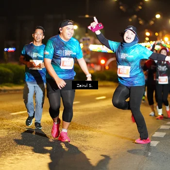 Runner Photo 4395320