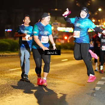 Runner Photo 4395322