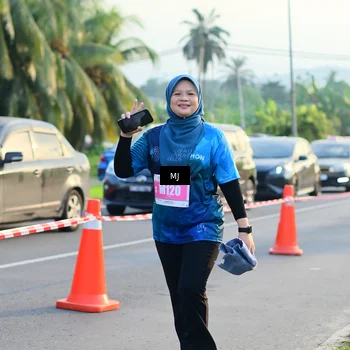 Runner Photo 4395349