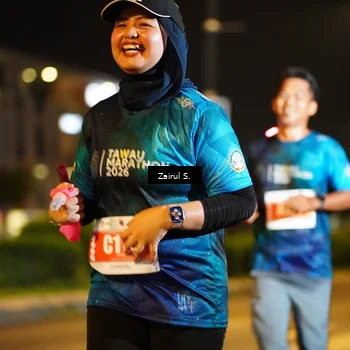 Runner Photo 4395370