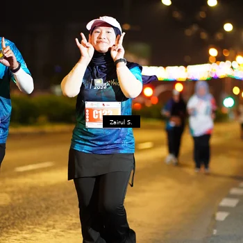 Runner Photo 4395385