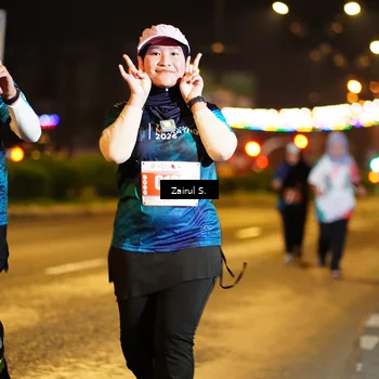 Runner Photo 4395394