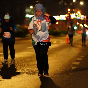 Runner Photo 4395402