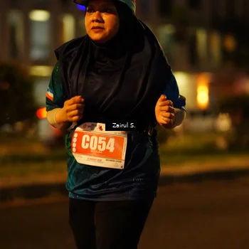 Runner Photo 4395422