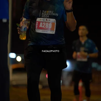 Runner Photo 4395445