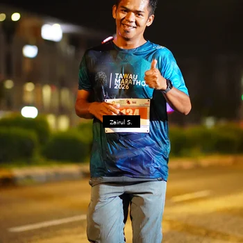 Runner Photo 4395467