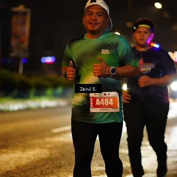 Runner Photo 4395482