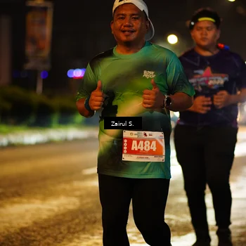Runner Photo 4395486