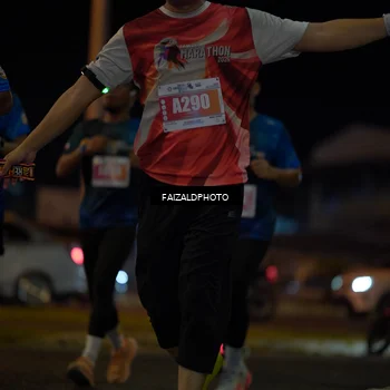 Runner Photo 4395505