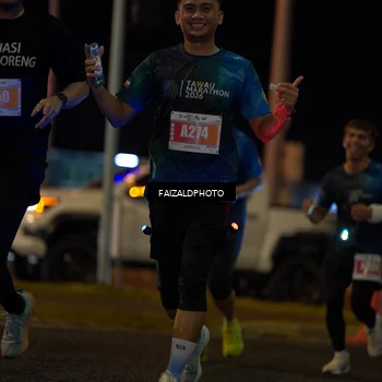 Runner Photo 4395550
