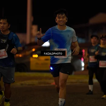 Runner Photo 4395605