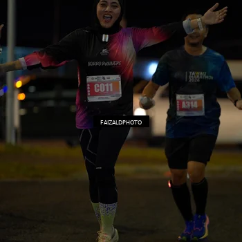 Runner Photo 4395624