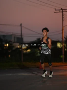 Runner Photo 4395638