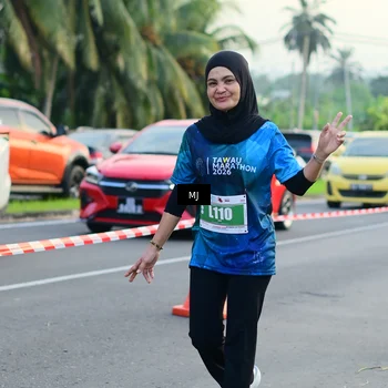 Runner Photo 4395652