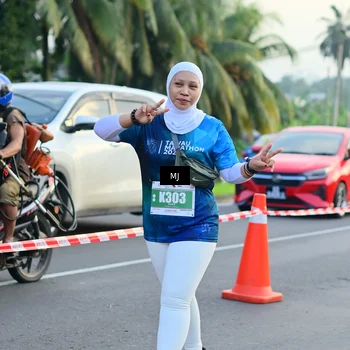 Runner Photo 4395701