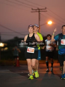 Runner Photo 4395737