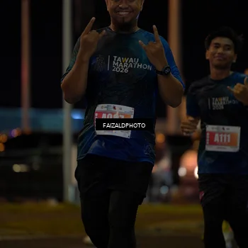 Runner Photo 4395822