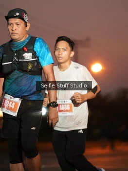 Runner Photo 4396202