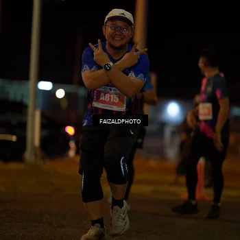 Runner Photo 4396322
