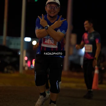 Runner Photo 4396377