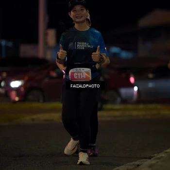Runner Photo 4396701