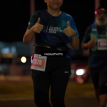 Runner Photo 4396710