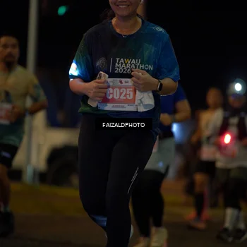 Runner Photo 4396803