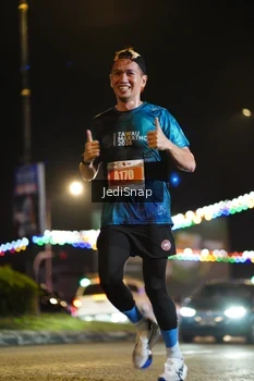 Runner Photo 4396863
