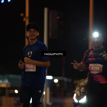 Runner Photo 4396877