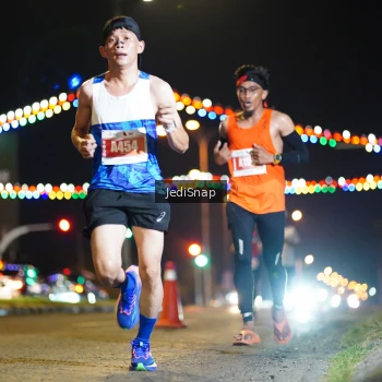 Runner Photo 4397048