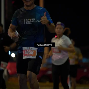 Runner Photo 4397051
