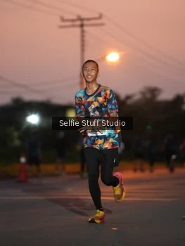 Runner Photo 4397140