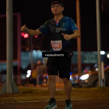 Runner Photo 4397278