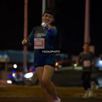 Runner Photo 4397297