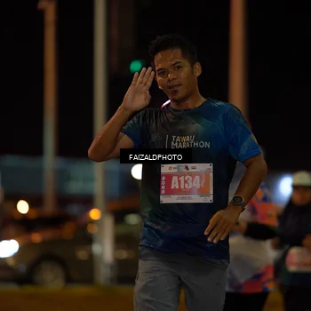 Runner Photo 4397399