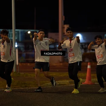 Runner Photo 4397450