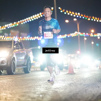 Runner Photo 4397900