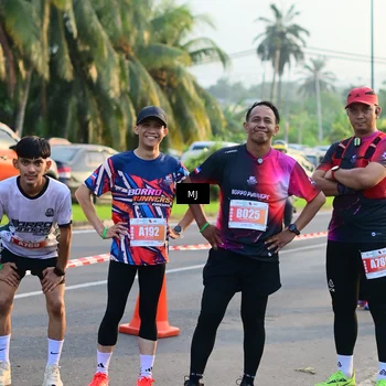 Runner Photo 4398504