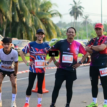 Runner Photo 4398505