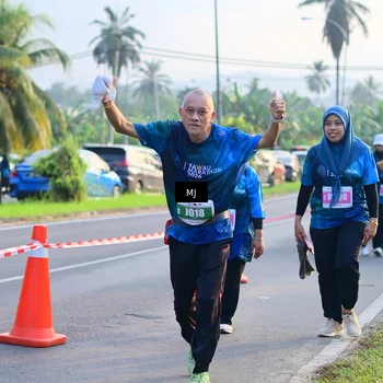 Runner Photo 4400377