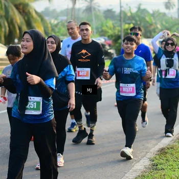Runner Photo 4400442