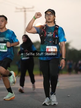 Runner Photo 4400477