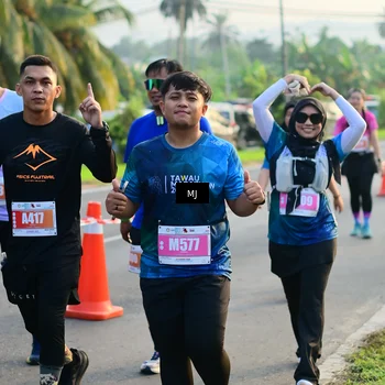 Runner Photo 4400713