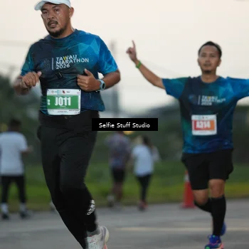 Runner Photo 4401481