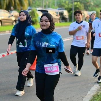 Runner Photo 4402398