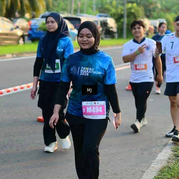 Runner Photo 4402404