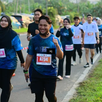 Runner Photo 4402425